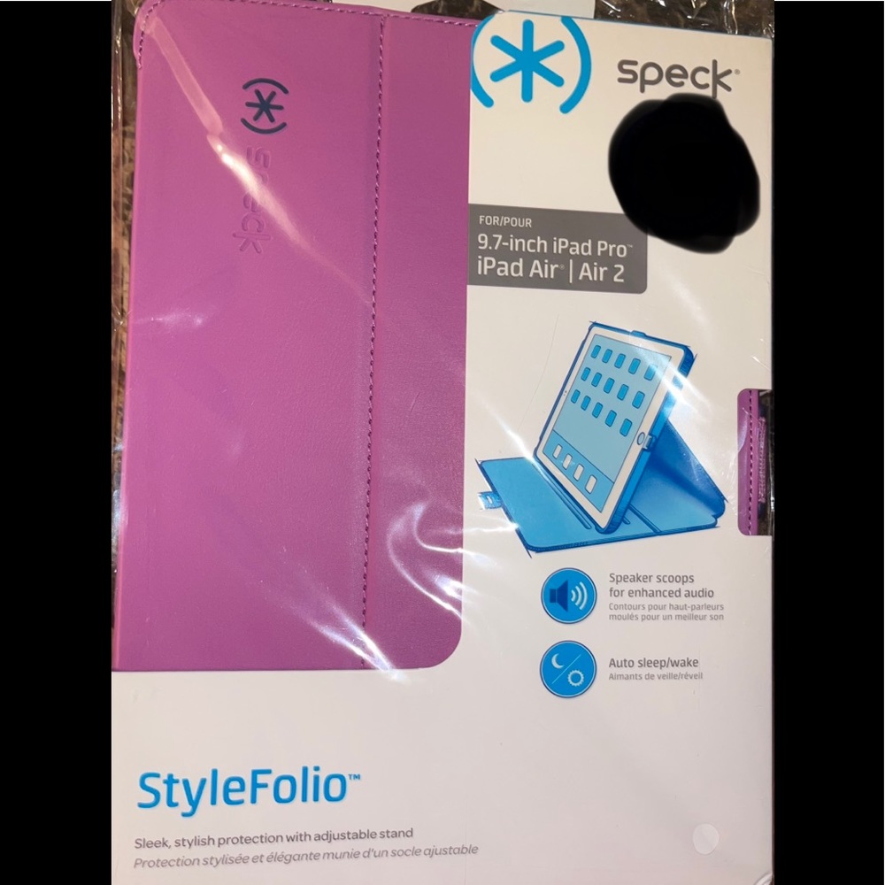 iPad Pro speck case